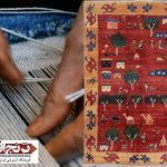 تکنیک های بافت گبه